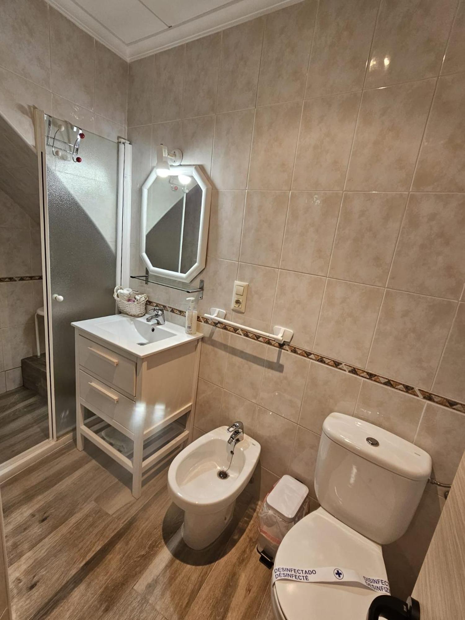 Casa Rural Ramblizo Elche de la Sierra Εξωτερικό φωτογραφία